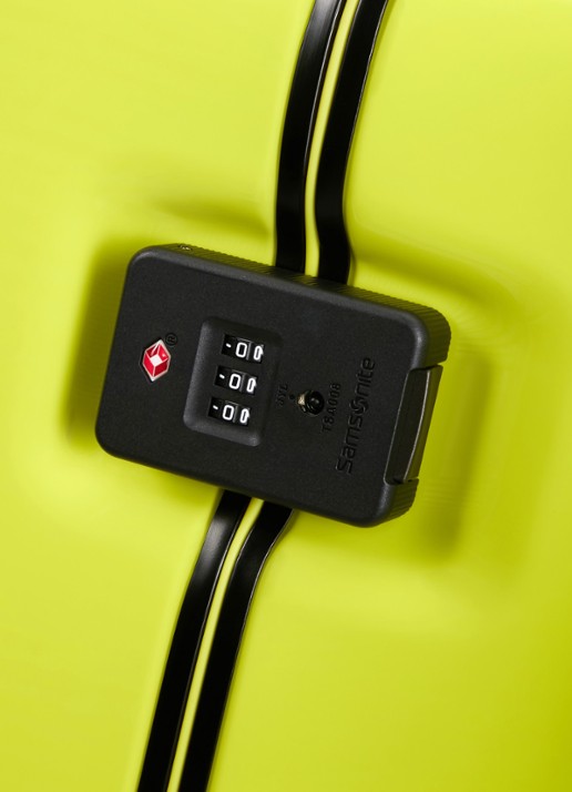 Samsonite Focus spinner 75 cm - detail 4 lime