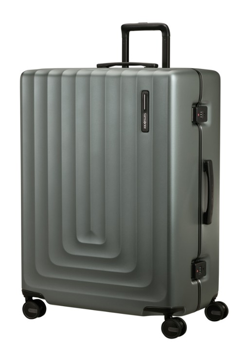 Samsonite Focus spinner 81 cm - voorkant 2 khaki
