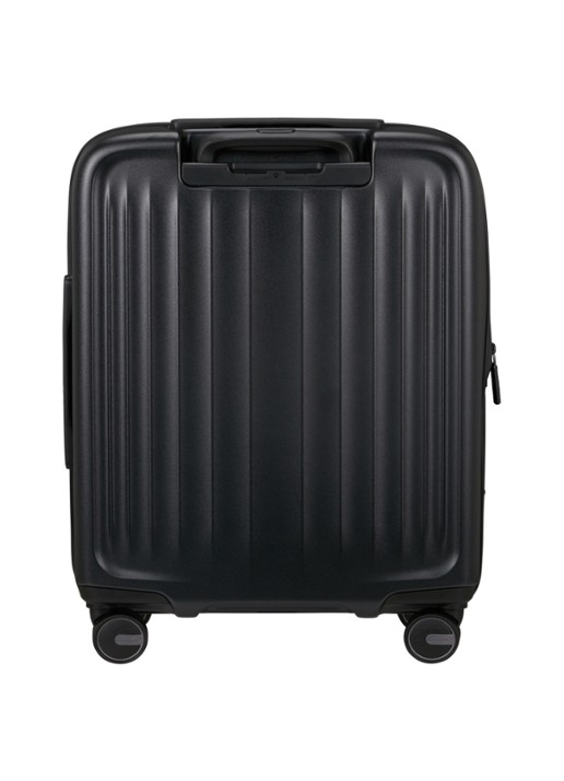 Samsonite Fyrm vergrootbare spinner 55 cm - achterkant black / zwart