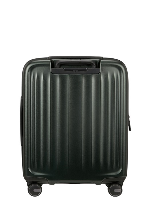 Samsonite Fyrm vergrootbare spinner 55 cm - achterkant 4 groen