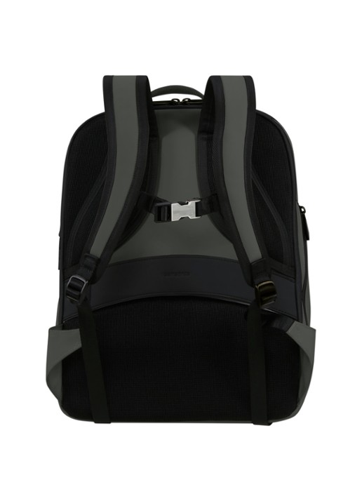 Samsonite Glam-Go rugzak met 15.6 inch laptopvak - detail 4 olijfgroen