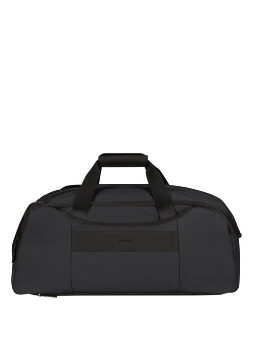 Samsonite Glam-Go S weekendtas met 15.6 inch laptopvak - achterkant zwart