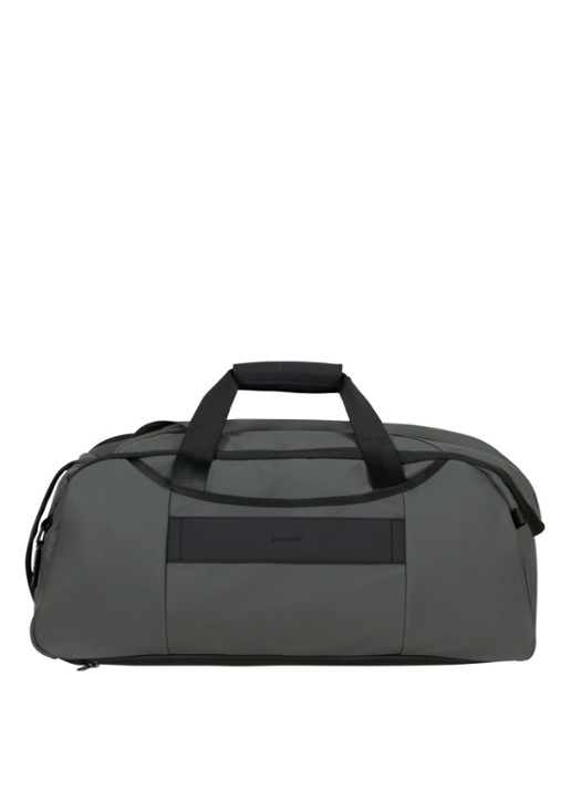 Samsonite Glam-Go S weekendtas met 15.6 inch laptopvak - achterkant 3 olijfgroen