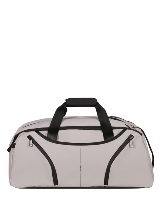 Samsonite Glam-Go S weekendtas met 15.6 inch laptopvak - voorkant 5 lichtroze