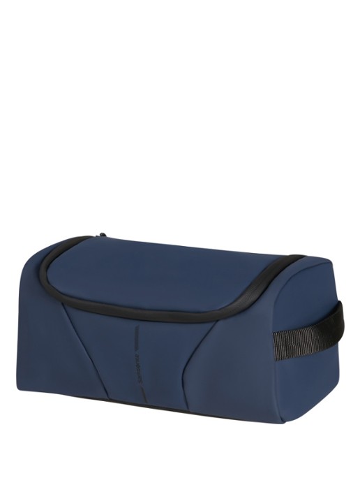 Samsonite Glam-Go toilettas - voorkant 3 donkerblauw