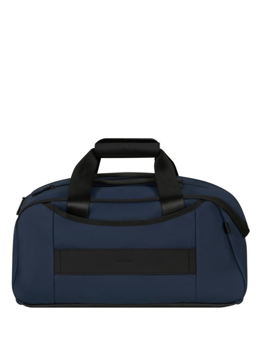 Samsonite Glam-Go XS weekendtas - achterkant 3 blauw