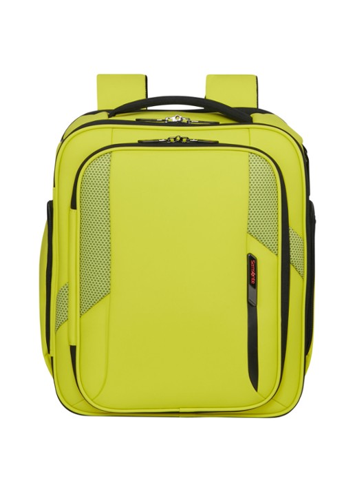 Samsonite Glazed S rugzak met 15 inch laptopvak