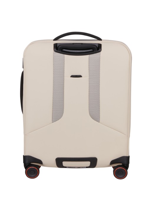 Samsonite Glazed vergrootbare spinner 55 cm - detail 3 zand