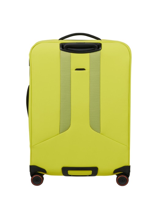 Samsonite Glazed vergrootbare spinner 67 cm - detail 3 lime