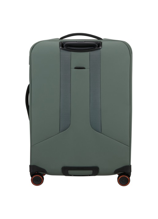 Samsonite Glazed vergrootbare spinner 67 cm - detail 4 mosgroen