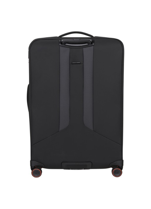 Samsonite Glazed vergrootbare spinner 78 cm - detail 4 zwart