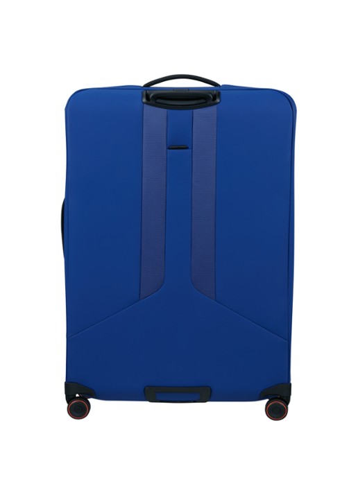 Samsonite Glazed vergrootbare spinner 84 cm - detail 5 kobaltblauw