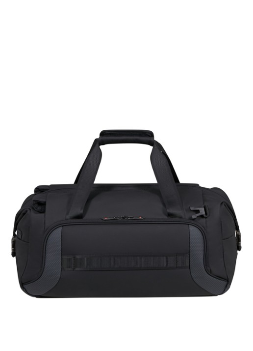 Samsonite Glazed weekendtas - achterkant zwart