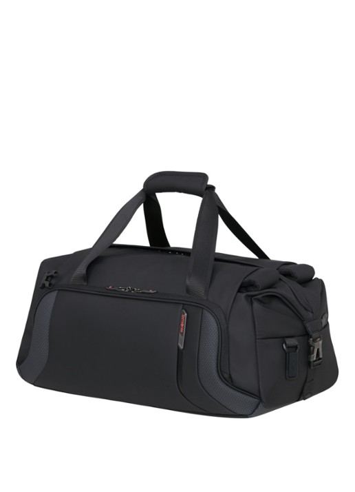 Samsonite Glazed weekendtas - voorkant 3 zwart
