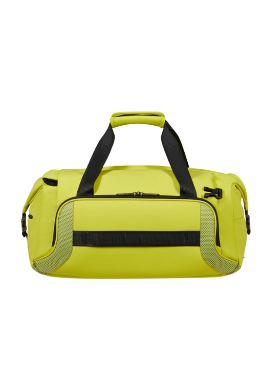 Samsonite Glazed weekendtas - achterkant lime