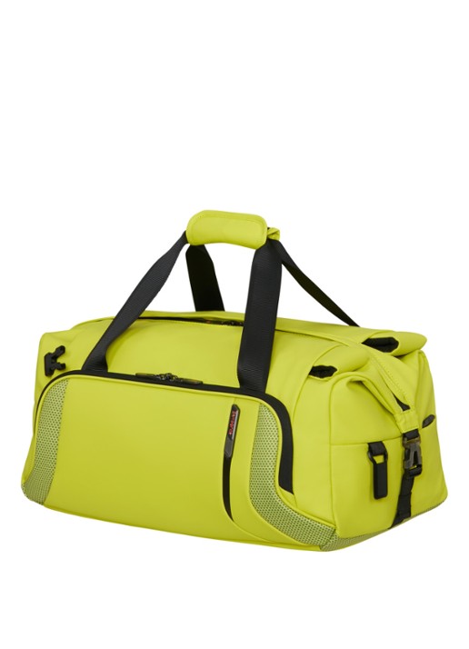 Samsonite Glazed weekendtas - voorkant 3 lime