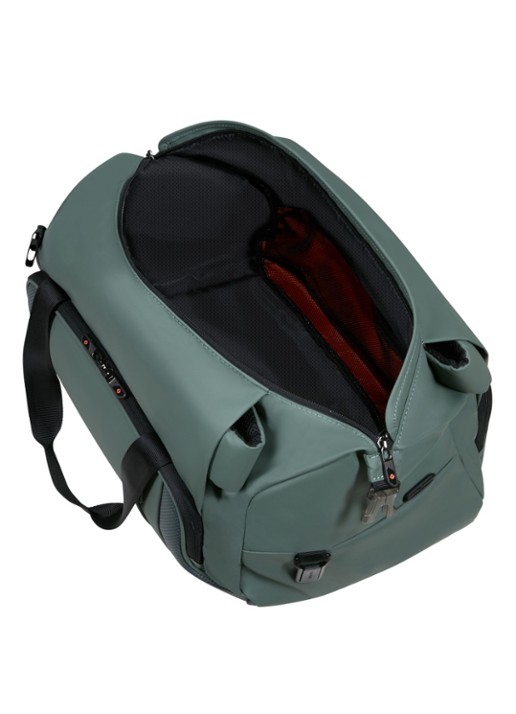 Samsonite Glazed weekendtas - detail lindegroen