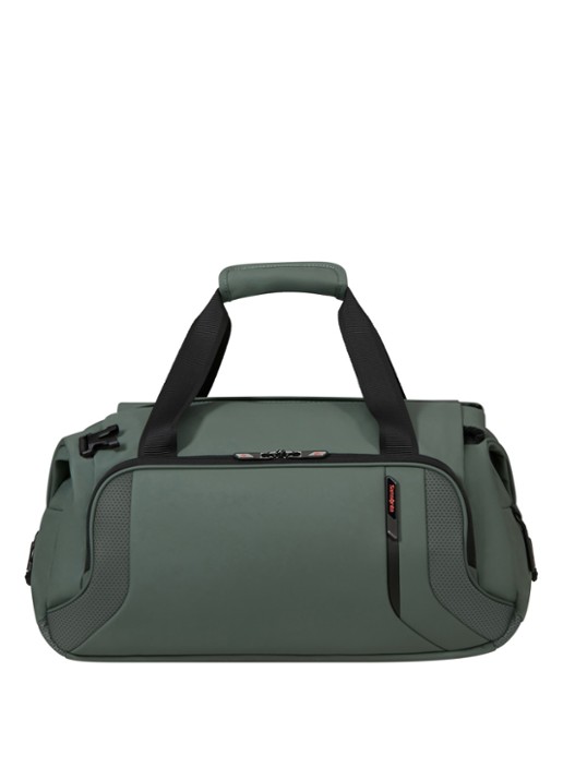 Samsonite Glazed weekendtas - voorkant 2 lindegroen