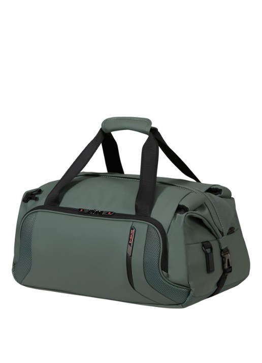 Samsonite Glazed weekendtas - voorkant 3 lindegroen