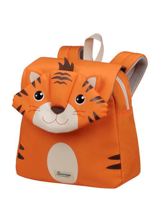 Samsonite Happy Sammies  rugzak - detail 4 oranje