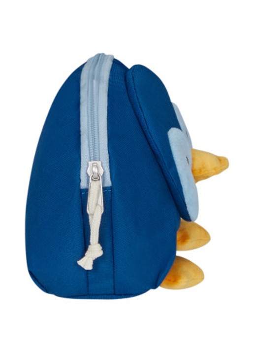Samsonite Happy Sammies  toilettas met print - detail 5 blauw