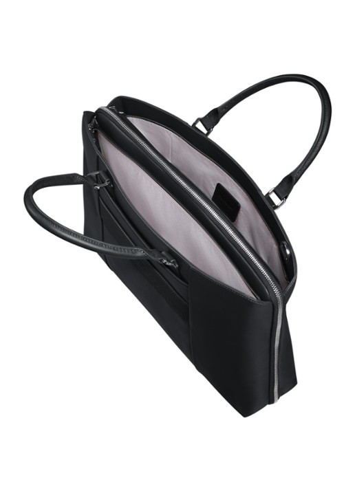 Samsonite Image Biz laptoptas met 15.6 inch laptopvak - detail 2 zwart