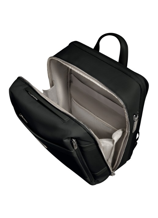 Samsonite Image Biz rugzak met 14.1 inch laptopvak - detail 2 zwart