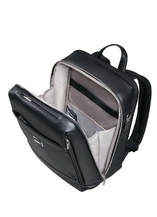 Samsonite Image Biz rugzak met 14.1 inch laptopvak - detail 5 zwart