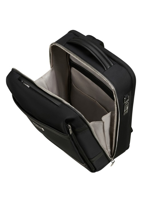 Samsonite Image Biz rugzak met 15.6 inch laptopvak - detail black