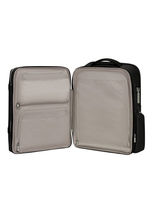 Samsonite Image Biz rugzak met 15.6 inch laptopvak - detail 4 zwart