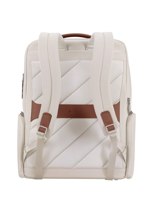 Samsonite Image Biz rugzak - detail 2 ivoor