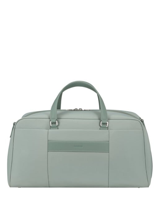 Samsonite Image Biz S duffel weekendtas met afneembare schouderriem - detail 4 lichtgroen