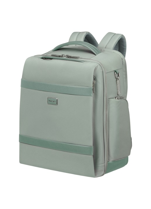 Samsonite Image Biz underseater rugzak - voorkant 2 groen