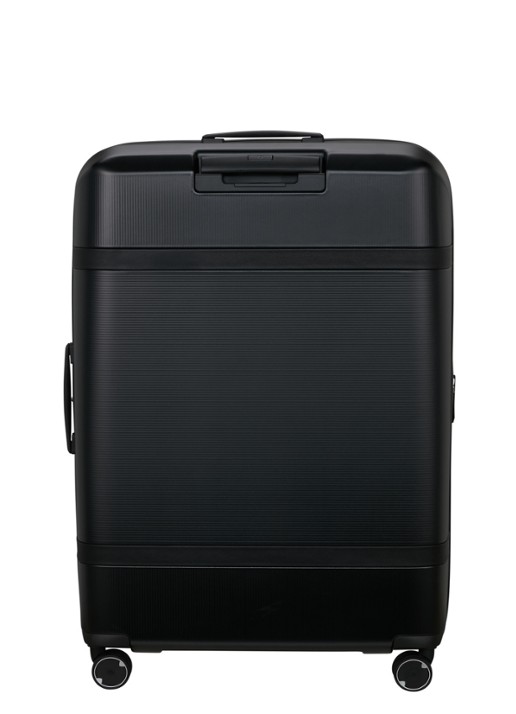 Samsonite Image spinner vergrootbare spinner 81 cm - achterkant 4 zwart