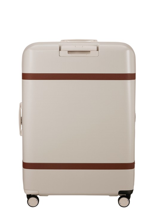 Samsonite Image spinner vergrootbare spinner 81 cm - achterkant ivory
