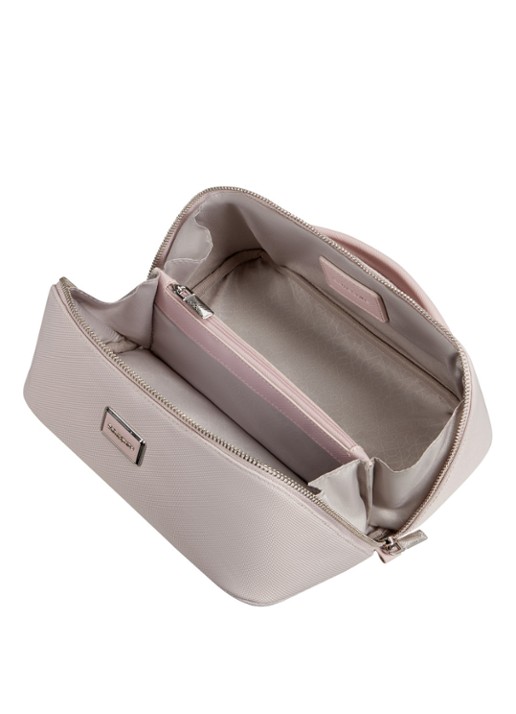 Samsonite Image Toilet Kit beautycase met logo - detail 2 rose