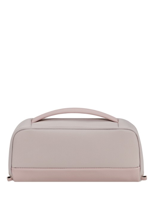 Samsonite Image Toilet Kit toilettas met logo - achterkant 2 rose