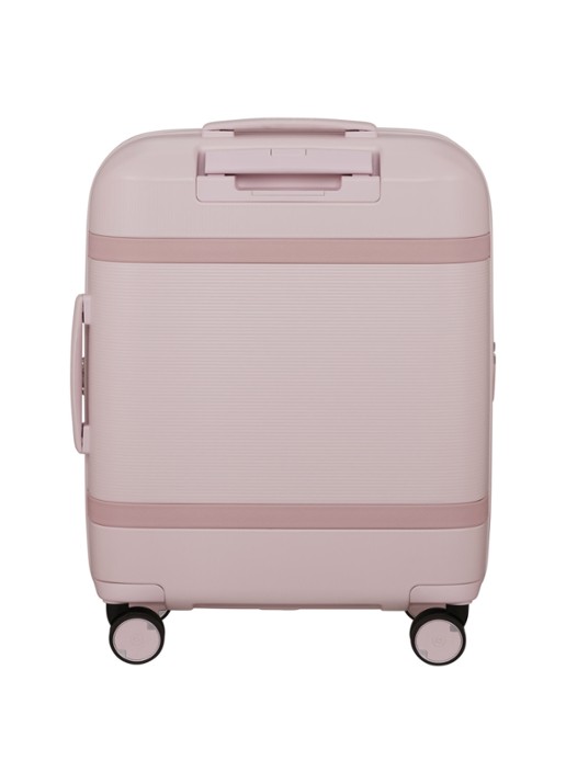 Samsonite Image vergrootbare spinner 55 cm - achterkant 5 rose