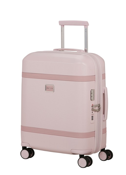Samsonite Image vergrootbare spinner 55 cm - detail 2 rose