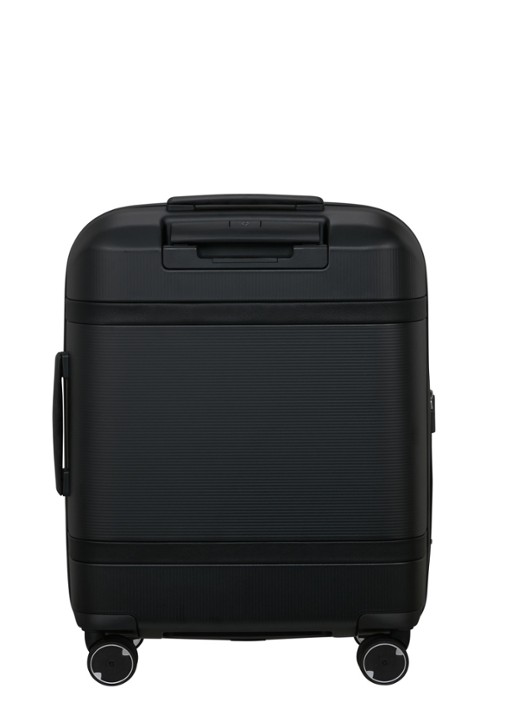Samsonite Image vergrootbare spinner 55 cm - achterkant 5 black