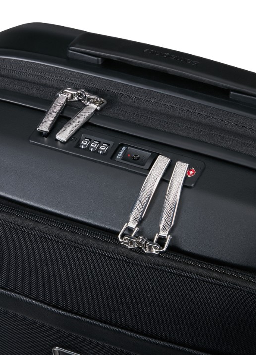 Samsonite Image vergrootbare spinner 55 cm - detail 4 black