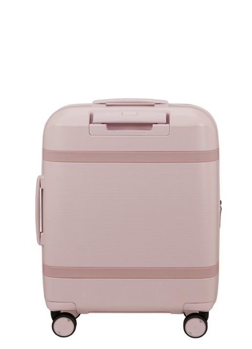 Samsonite Image vergrootbare spinner 55 cm - achterkant 2 rose