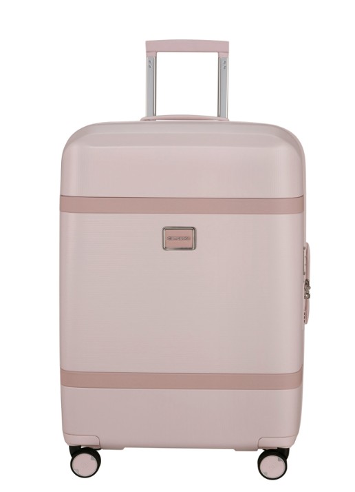 Samsonite Image vergrootbare spinner 69 cm - voorkant rose