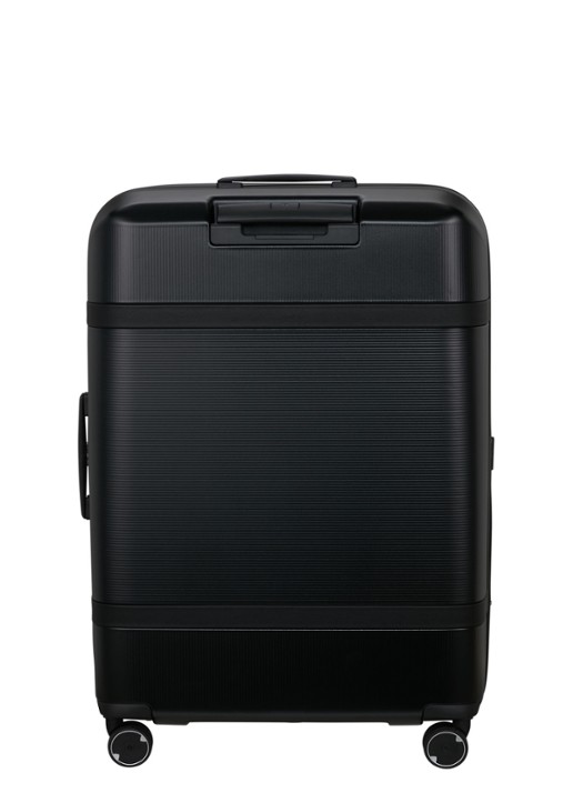 Samsonite Image vergrootbare spinner 75 cm - achterkant black