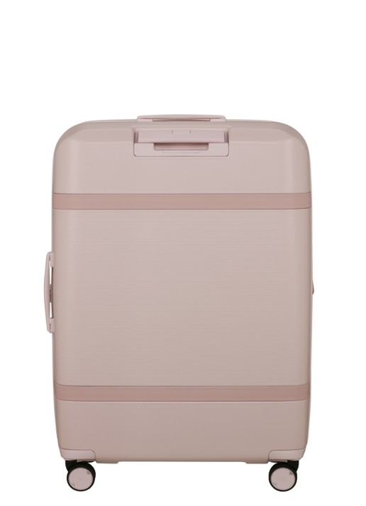 Samsonite Image vergrootbare spinner 75 cm - achterkant 4 rose