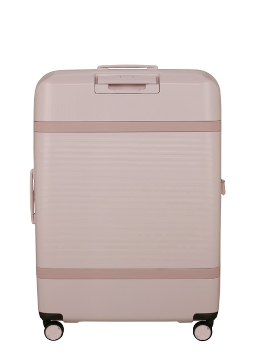 Samsonite Image vergrootbare spinner 81 cm - achterkant rose