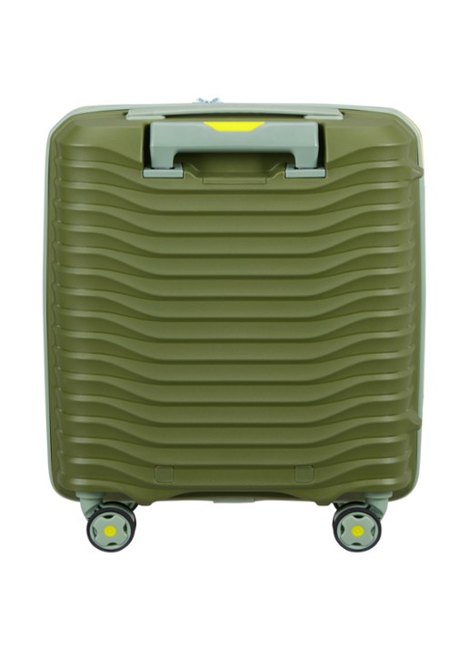 Samsonite Kidzjoy spinner 45 cm - achterkant mosgroen