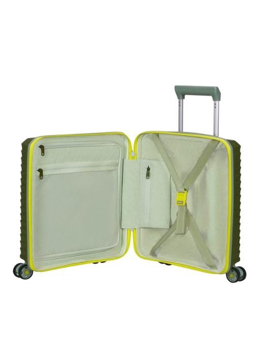 Samsonite Kidzjoy spinner 45 cm - detail 4 mosgroen
