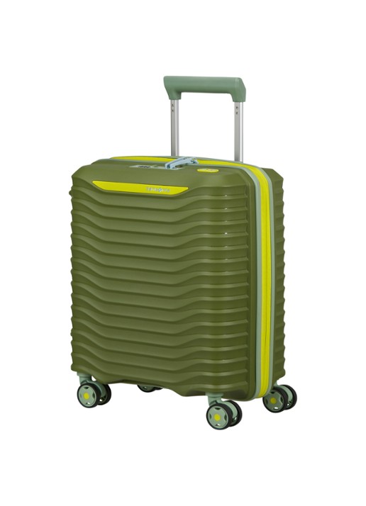 Samsonite Kidzjoy spinner 45 cm - voorkant 3 mosgroen