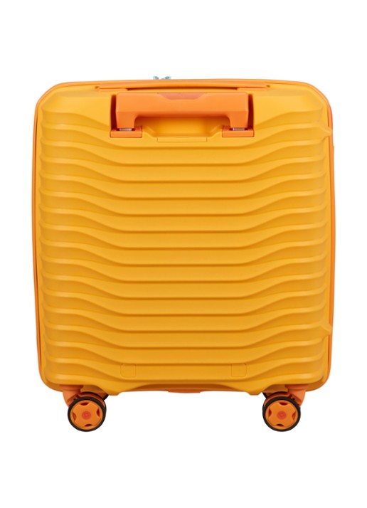 Samsonite Kidzjoy spinner 45 cm - achterkant geel